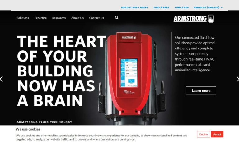 Armstrong Fluid Technology