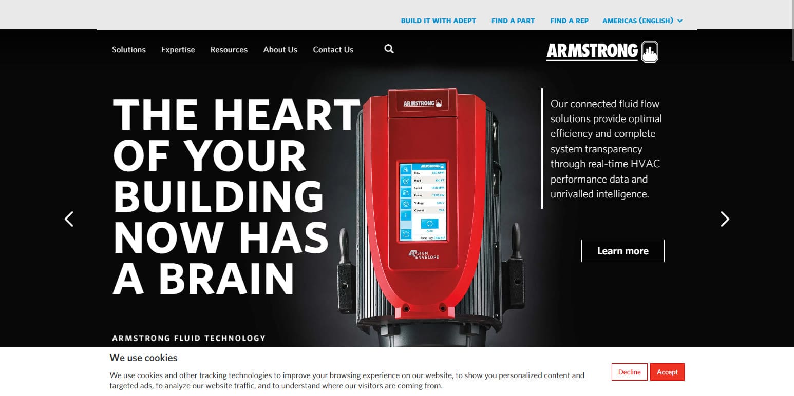 Armstrong Fluid Technology