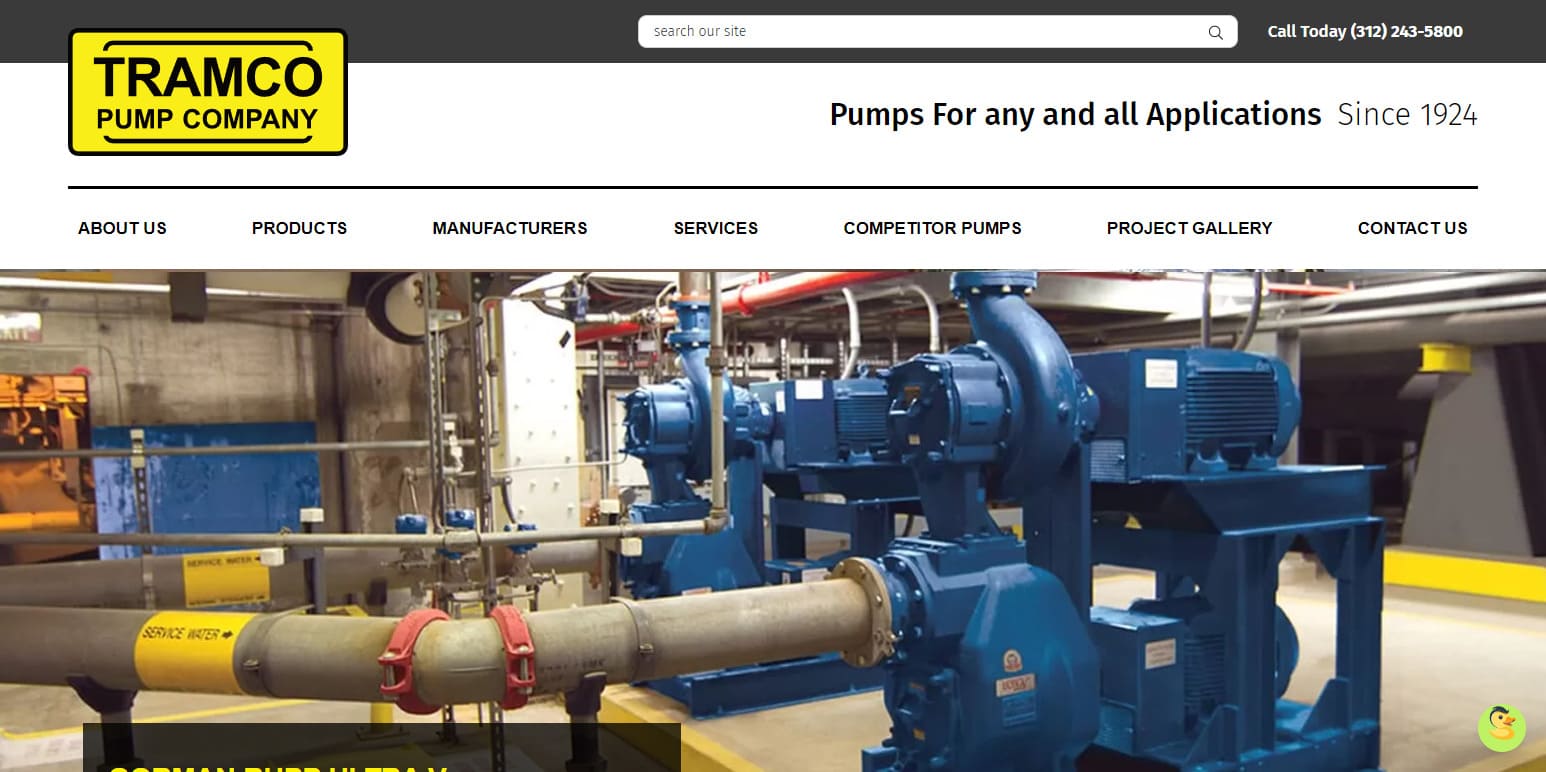 Tramco Pump Company